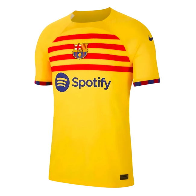 Barcelona Fourth Vapor 2022-2023 Shirt - (Men