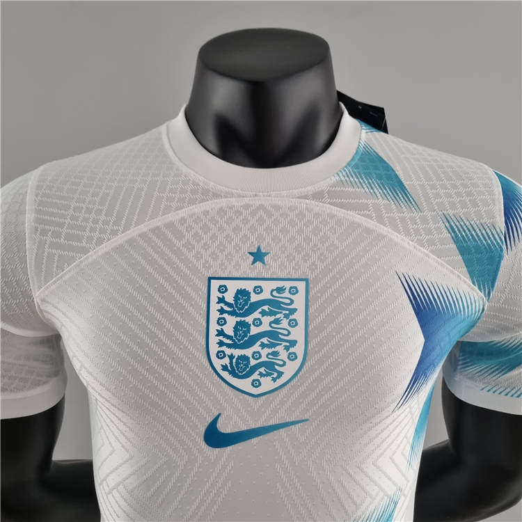 England World Cup 2022 Pre-Match Jersey - World Cup Collection 15168