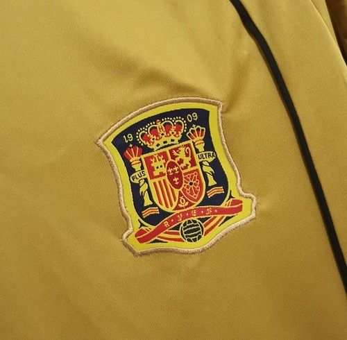2008 Spain Visitante - Moisture Wicking - Comfortable Fit