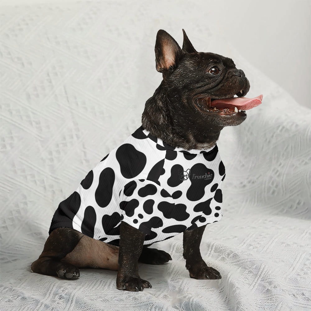 Bowen - Everyday Wool Sweater For Frenchies Everyday Use | Durable Build