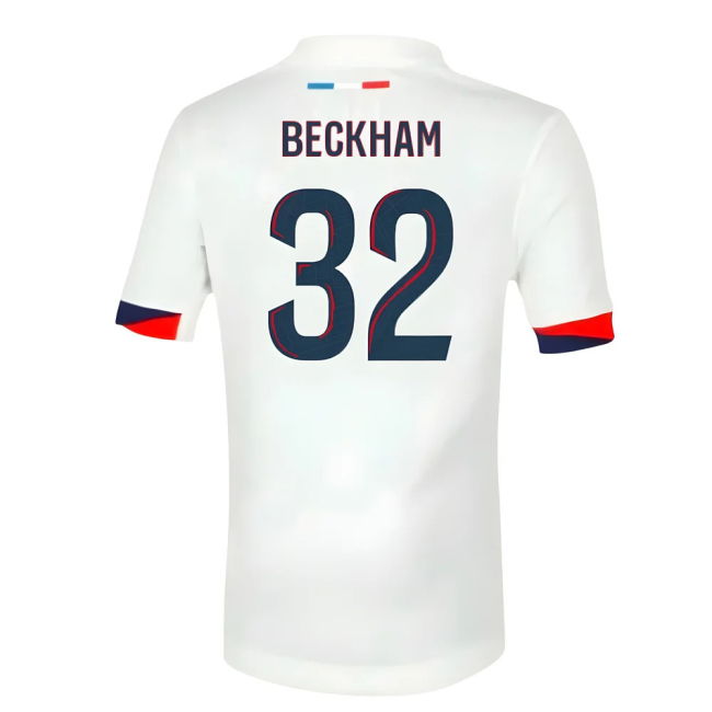 2025-2026 PSG Away Shirt - Kids Lightweight Lightweight