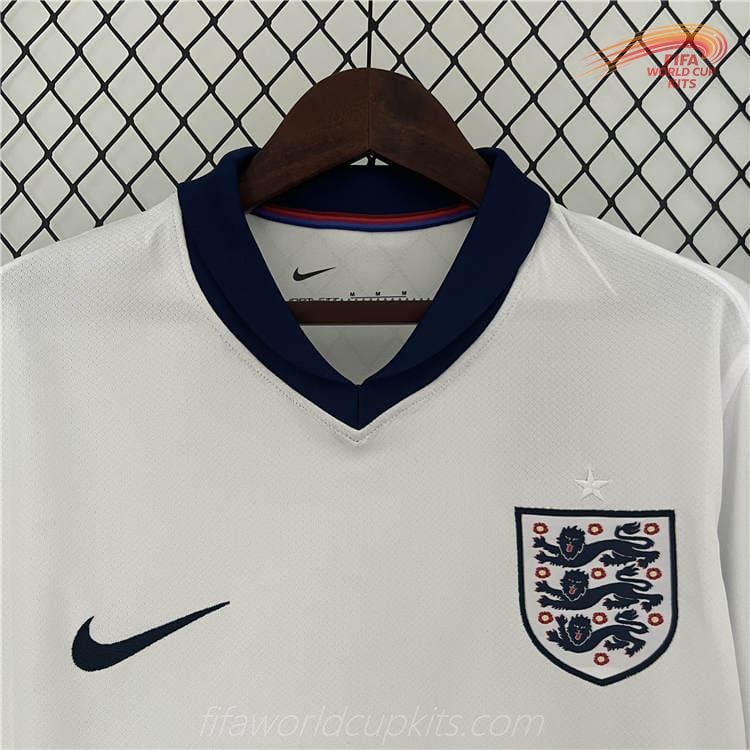 England 2024 Euro Cup Home Football Kit