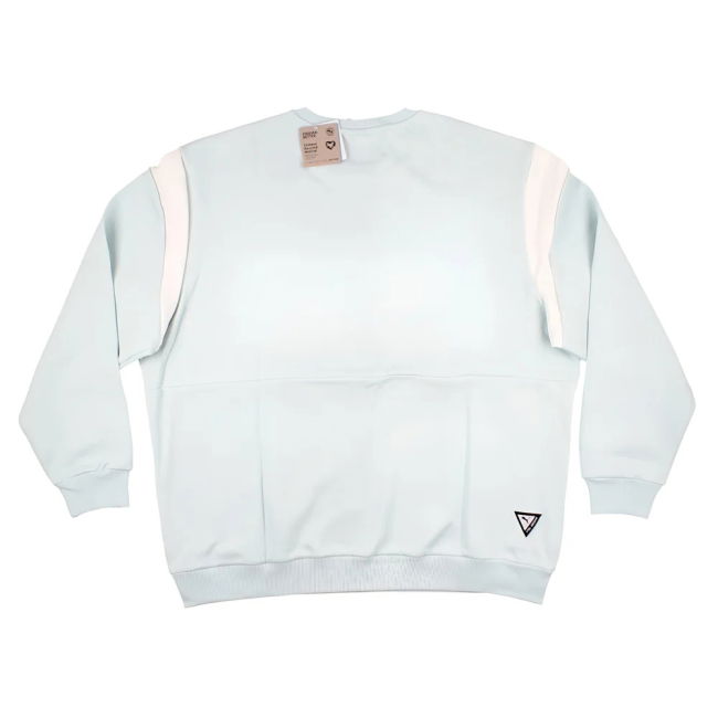 Women's 2022-2023 Man City Ftbl Archive Crew (Nitro Blue)