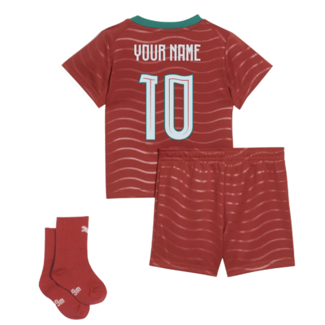Uefa Approved 2026-2027 Esp 1-2 Years Elite Home Jersey 0