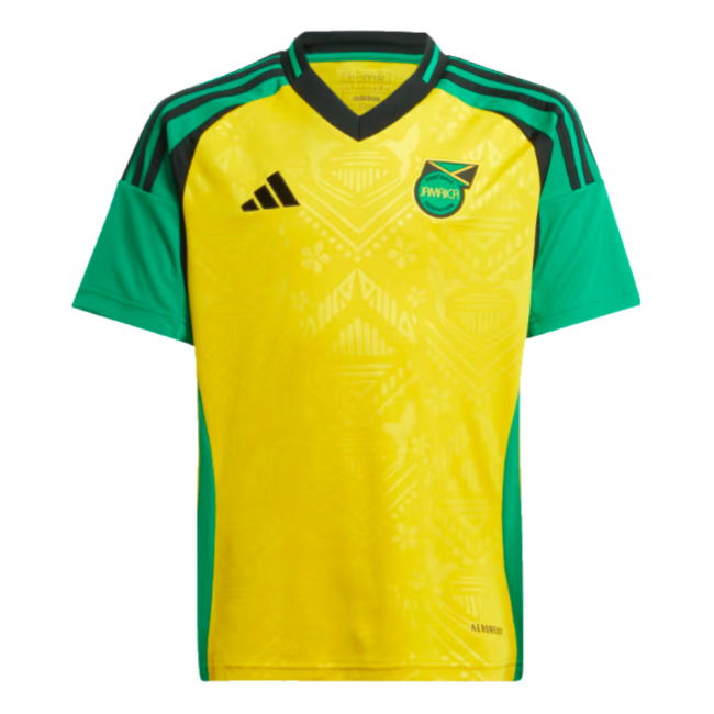 Jamaica Modern Home Jersey 2024-2025