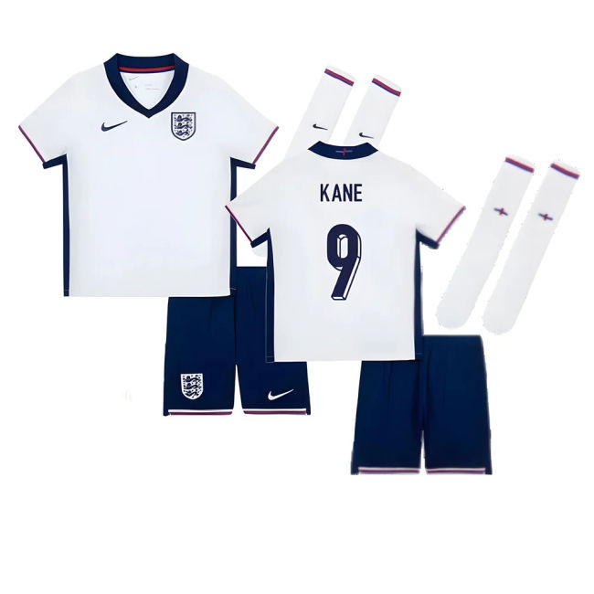 Professional Style England Home Player Jersey 2024-2025 (2)