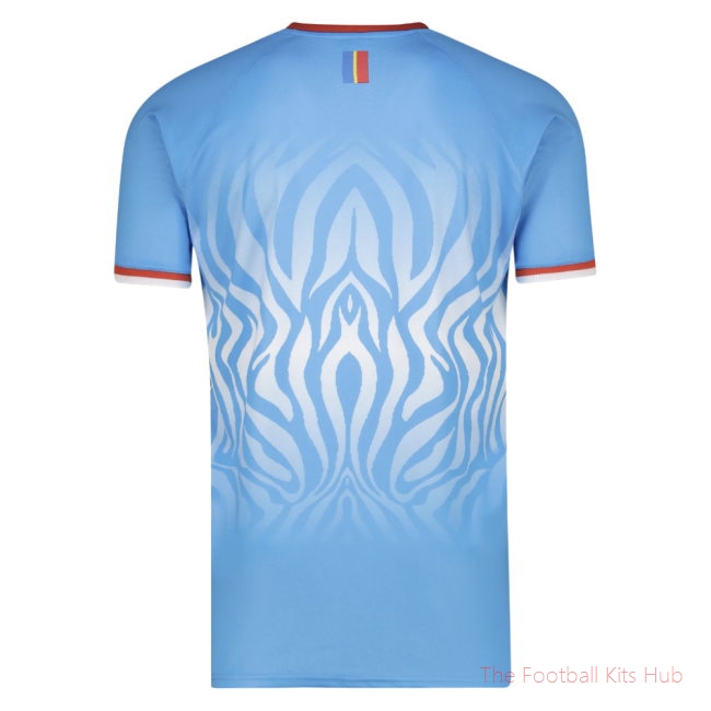 [SD] 2026/27 DR Congo Home Shirt
