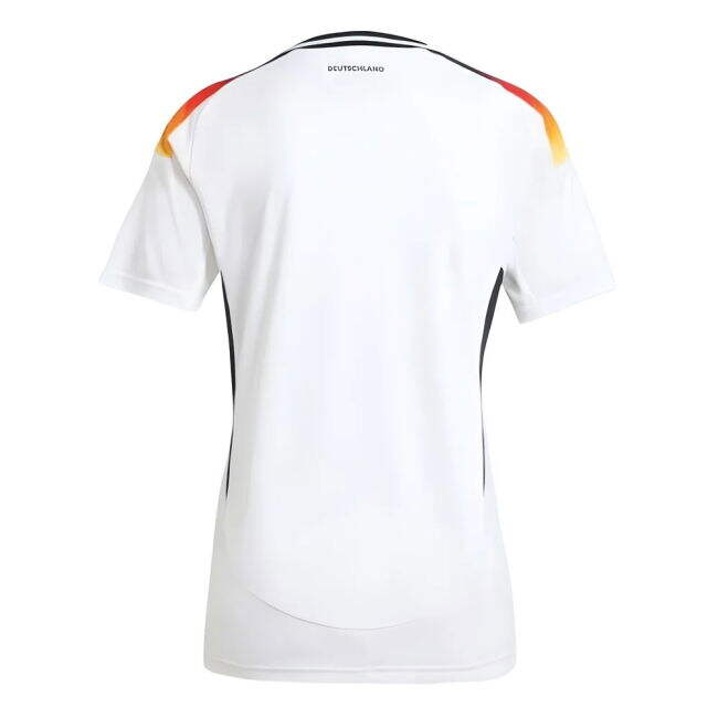 Wholesale 2024-2025 Germany Home Shirt (Ladies) (Rudiger 2) Fashionable