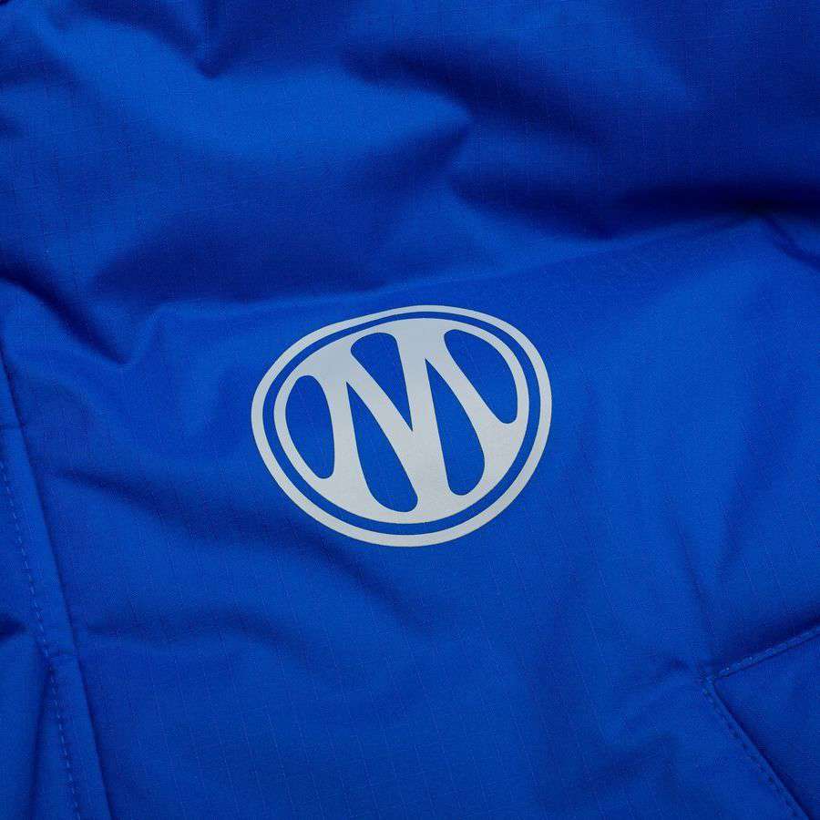 Marseille Winter Jacket - Team Royal Blue/Platinum Gray