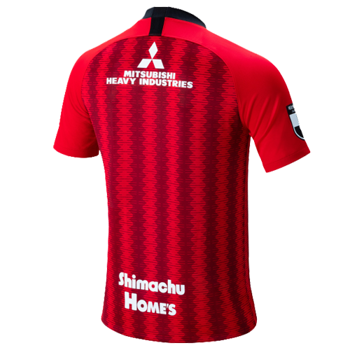 Professional Grade Cheap Urawa Red Diamonds Home 2019-20 Soccer