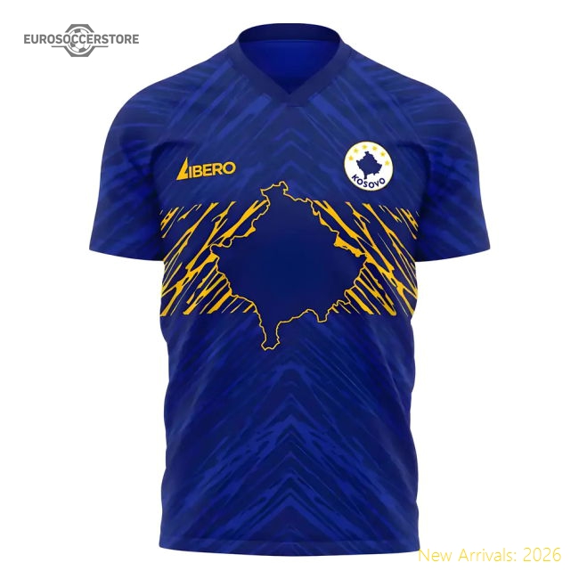 2024/25 Match-Ready Team Jersey Perfect For Match Days