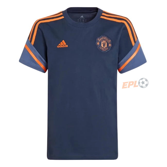 2022-20 Man Utd top-grade Third Shirt - Kids | official