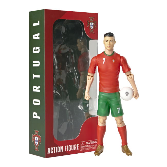 Portugal Ronaldo 20Cm Action Figure Premium Quality Holland