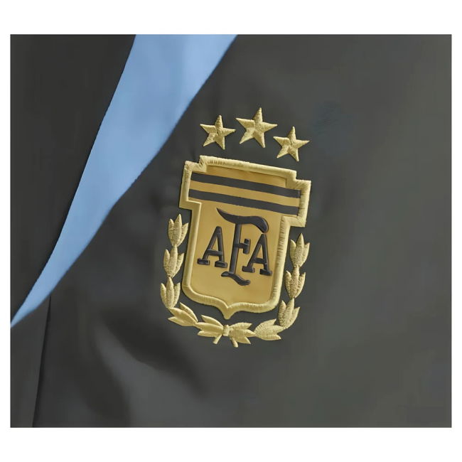 Fan-Favorite 2024-2025 Argentina Presentation Pants (Carbon)
