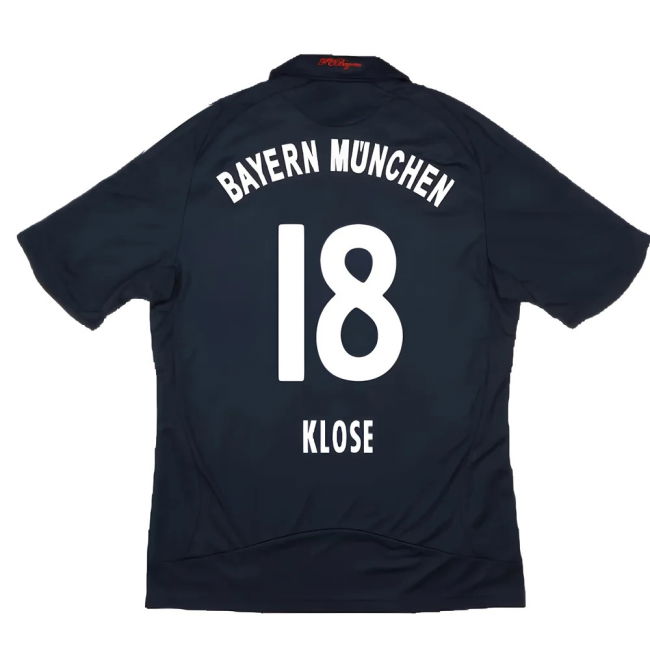 Bayern Munich 2008-10 S football Shirt (Adult