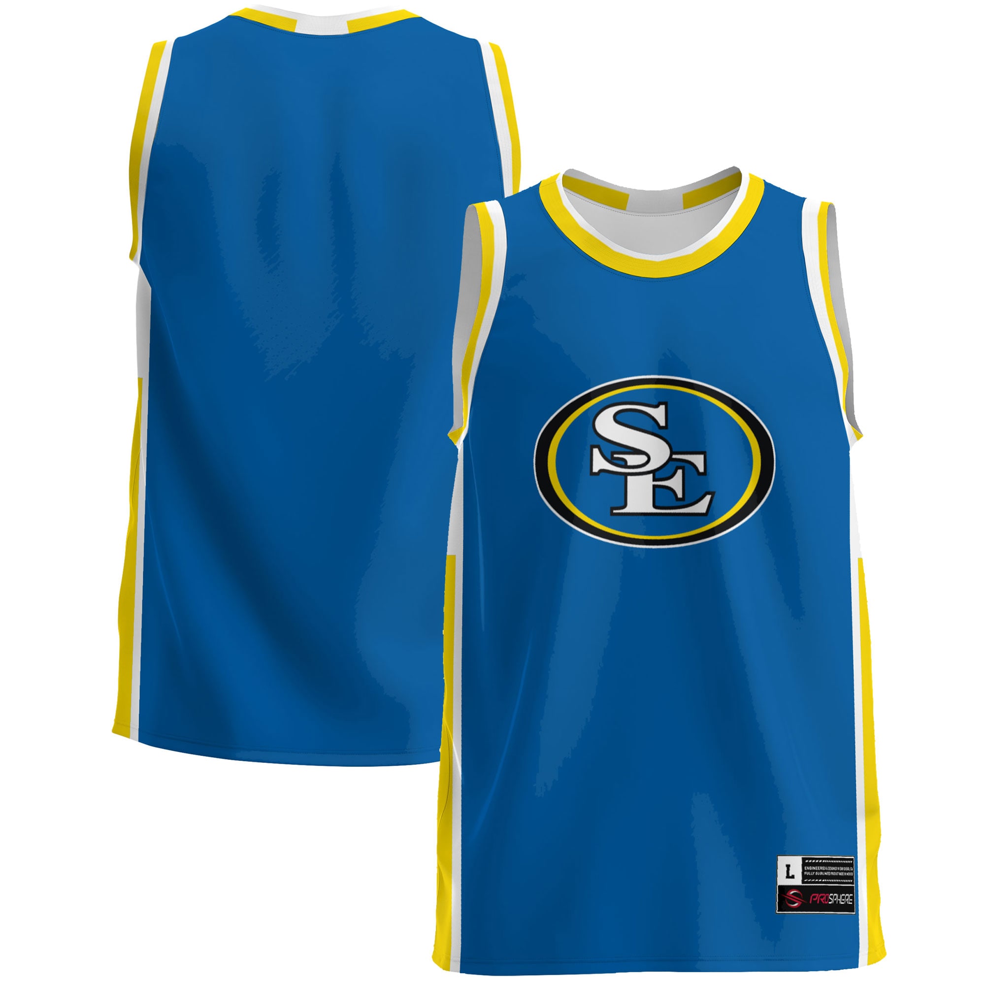 [NJP] Southeastern Oklahoma State Savage Storm GameDay Greats Lightweight Basketball Jersey - Green
