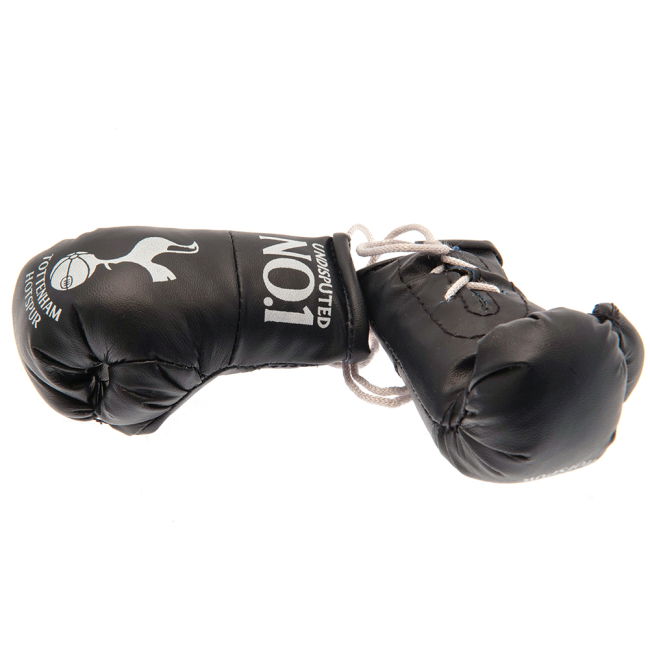 Tottenham Hotspur FC Mini Boxing Gloves (Collector's Item)