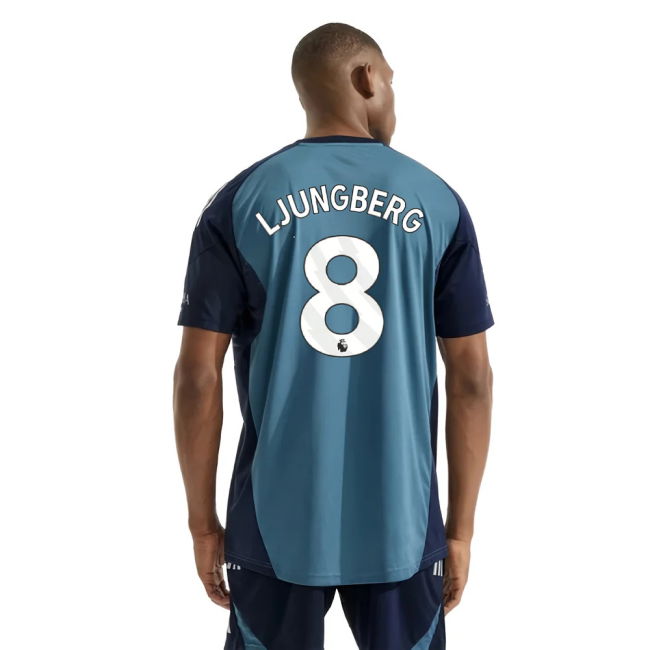Arsenal 2025-20 value packed Third Soccer Jersey | genuine