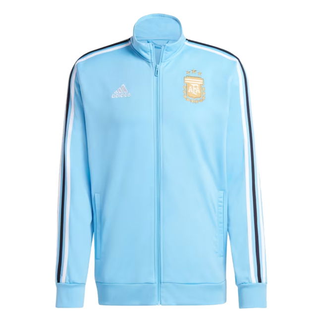 Collector'S-Item 2024-2025 Argentina Dna Track Top (Blue)