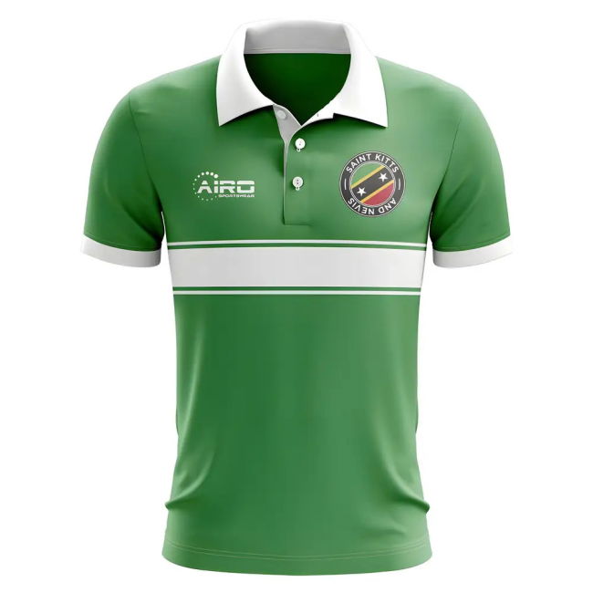Pro St Kitts and Nevis Jersey Saint