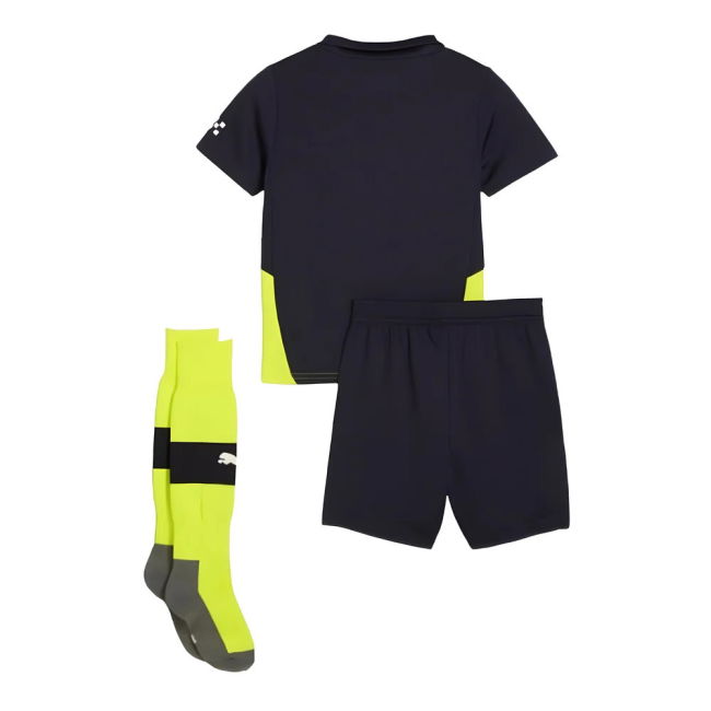 Man City Soccer Jerseys Limited Edition Away Jersey 2024-2025 #10