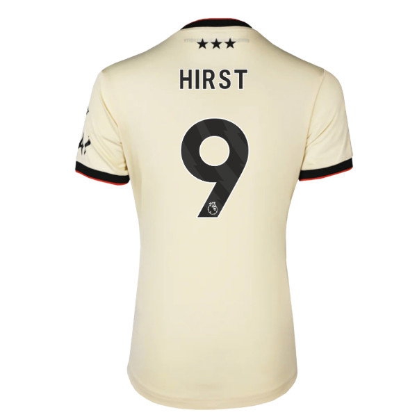 [WSG] 2026 2027 Ipswich Town Shirt Away Uniform (Womens) (Hirst 9)