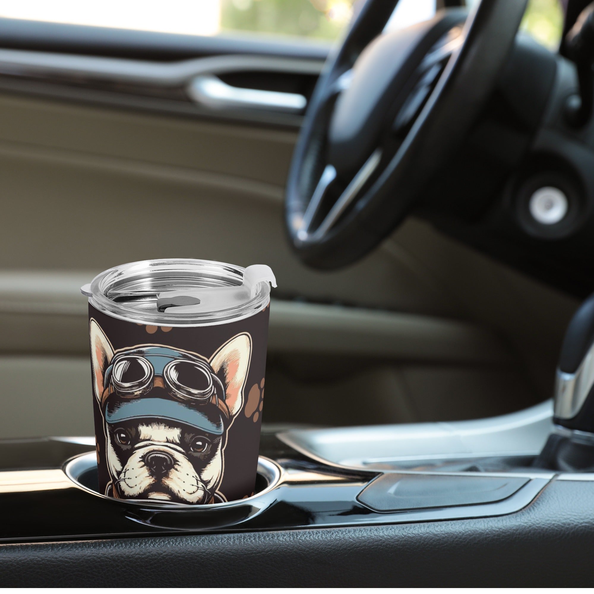 Pet-Lover Premium Everyday Mia - Tumbler for Daily Life Stylish