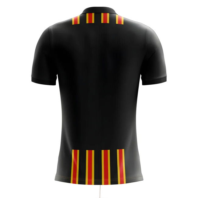 2025-2026 Metrostars Home Concept Football Shirt