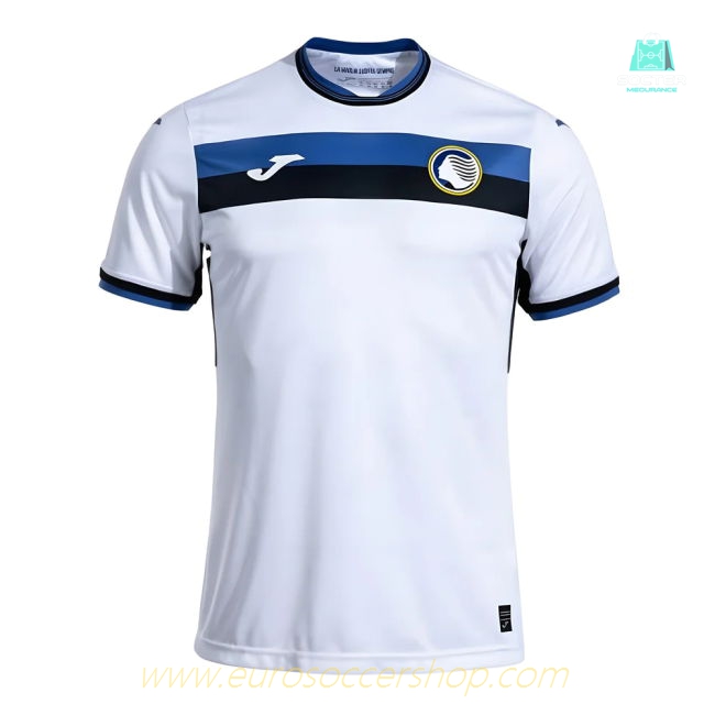 2024-2025 Atalanta Away Shirt