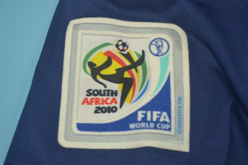 La Roja Cup #2010 Pro Series Supporter Classic Edition Away Fan Jersey