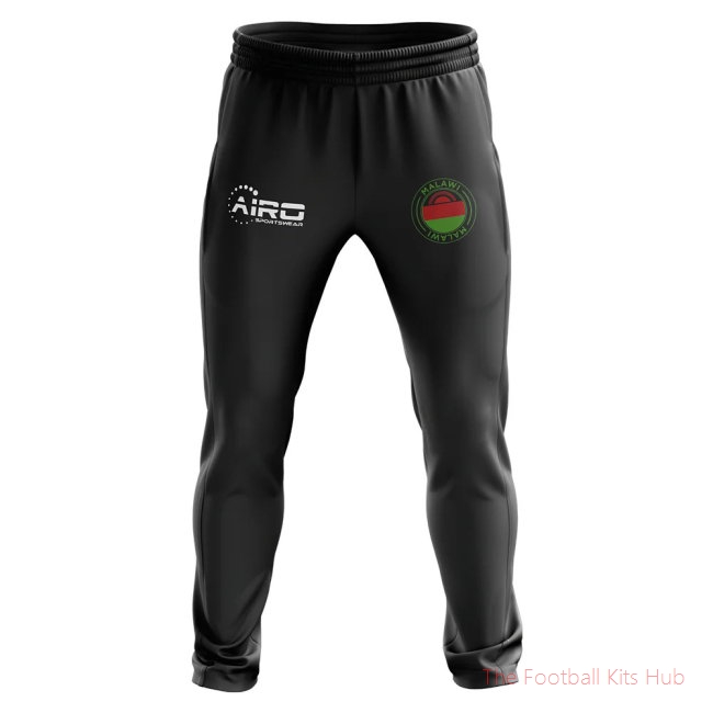 Malawi Concept Football Training Pants (Black)