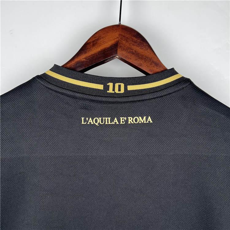 2324 Lazio 10 Years Anniversary Shirt - Official Replica 7361