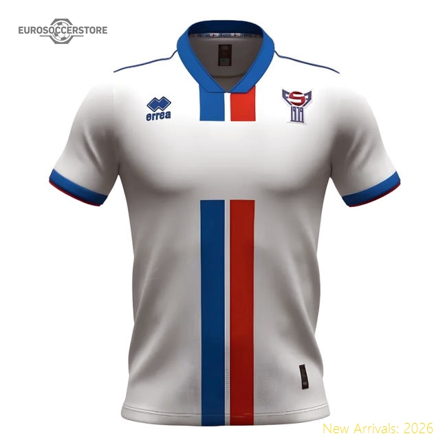 2024-2025 Faroe Islands Home Shirt
