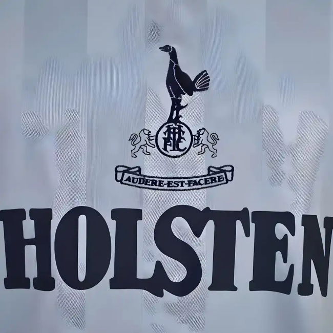 Tottenham Hotspur 1983-85 Away Retro Football Shirt | Top Quality