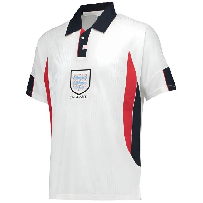 England Special Edition Home Jersey Score