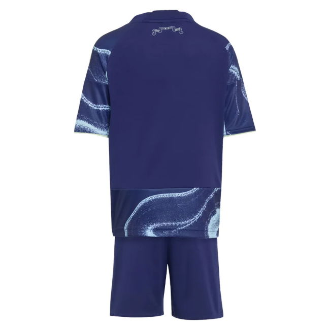 Committed Amsterdammers Premium Quality Fresh Look Kit - Netherlands Football