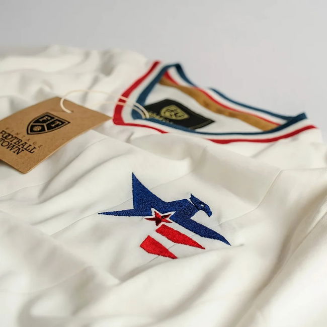Professional Style USA Home Pro Shirt 2025-2026