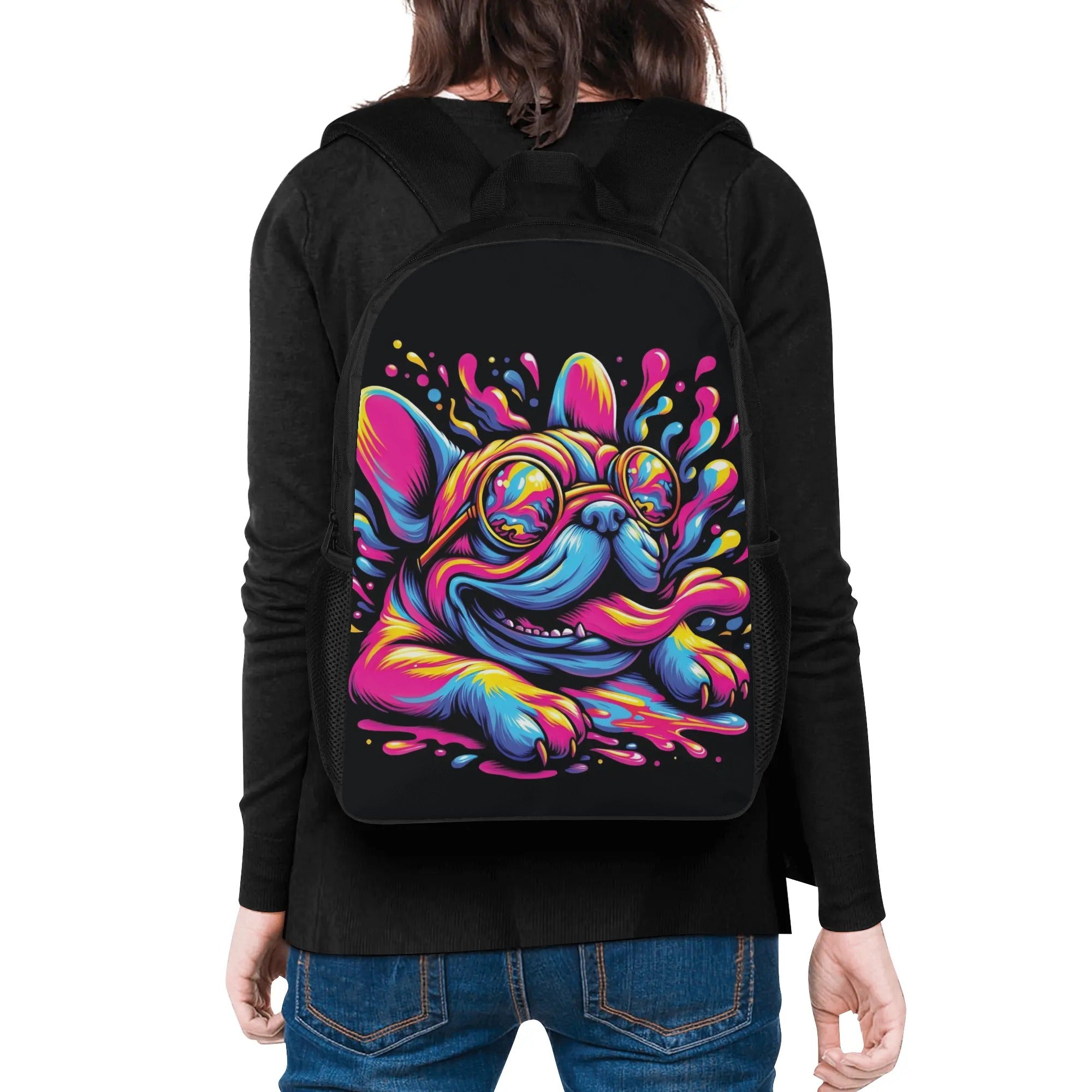 Mila - 17 Inch Backpack