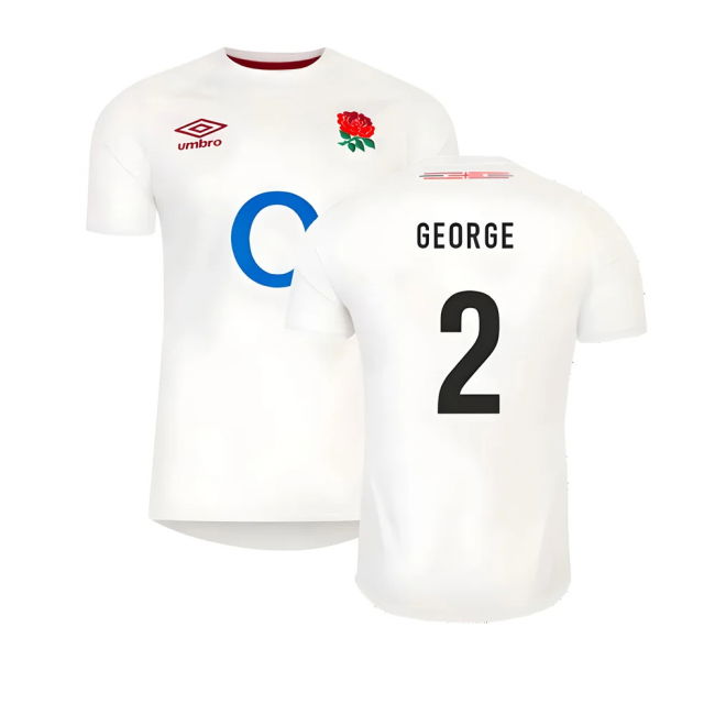 2023-2024 England Home Shirt for (Adult