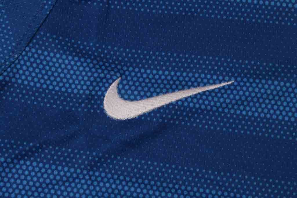 High Performance Women 2014 Brazil Away Blue Soccer Jersey Shirt