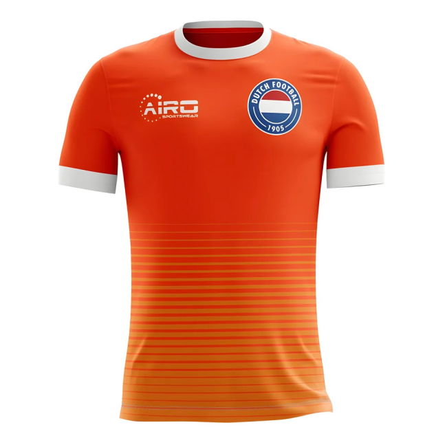 Holland National Team Pro Level Home Elite Kit (Womens)