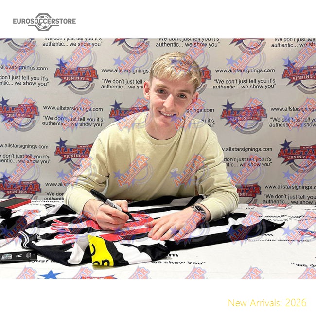 2025-2026 Premier League Newcastle United Shirt Elite Jersey