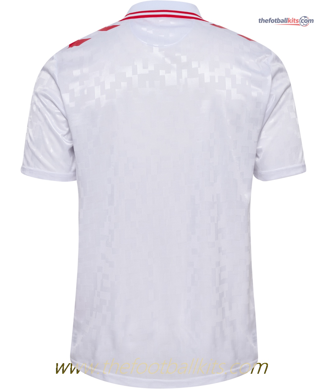Denmark Away Football Shirt 2024 Season
