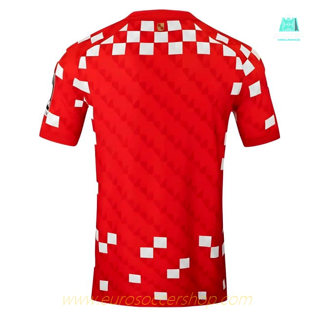 2024-2025 Mainz 05 Home Shirt