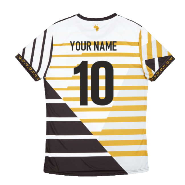 Fan-Favorite 2023-2024 South Africa Third Shirt (Your Name)