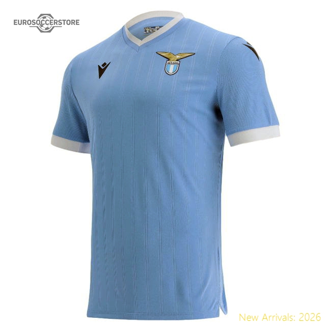 Lazio Italian League Home Elite Jersey Nike Dri-fit Comfortable