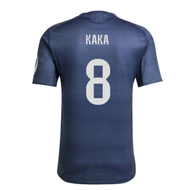 2025-2026 RM Away Football Shirt (Kaka 8) Quick Dry Antibacterial