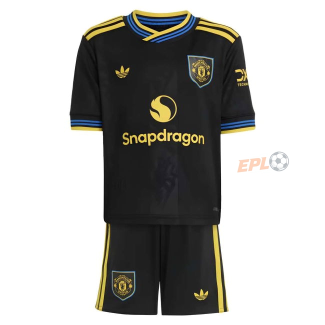 MAN 2025-20 value for money Third Jersey - Adults | genuine