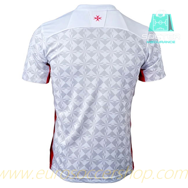 2022-2023 Malta Away Kit