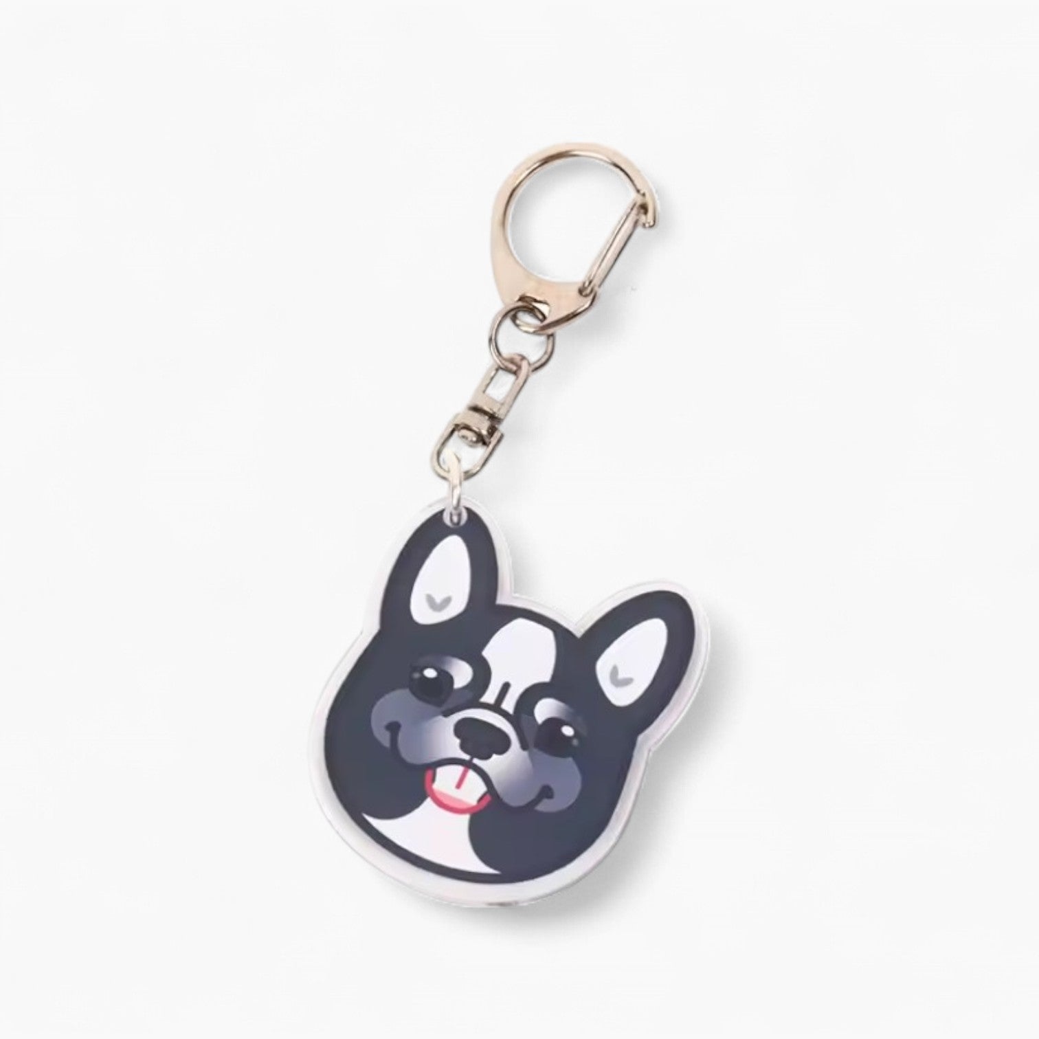 Frenchie Bag Charm For Dog Lovers For Frenchie Pups | Breed-optimized